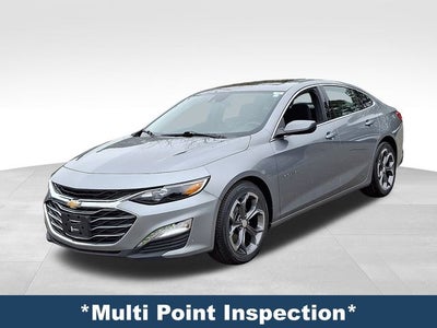 2024 Chevrolet Malibu LT 1LT