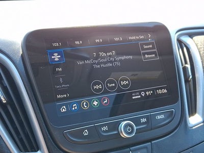 2024 Chevrolet Malibu LT 1LT
