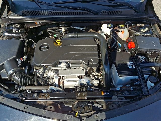 2024 Chevrolet Malibu LT 1LT