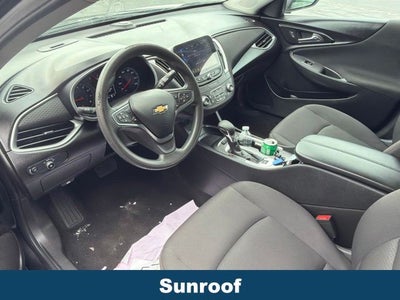 2024 Chevrolet Malibu LT 1LT