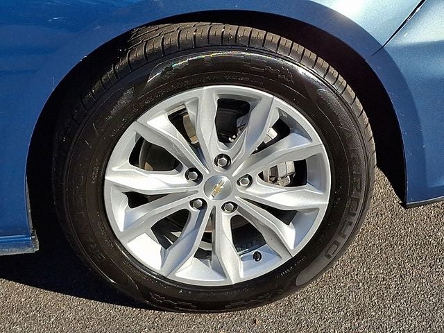 2025 Chevrolet Malibu LT 1LT