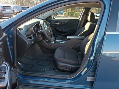 2025 Chevrolet Malibu LT 1LT