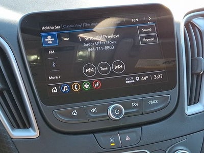 2025 Chevrolet Malibu LT 1LT