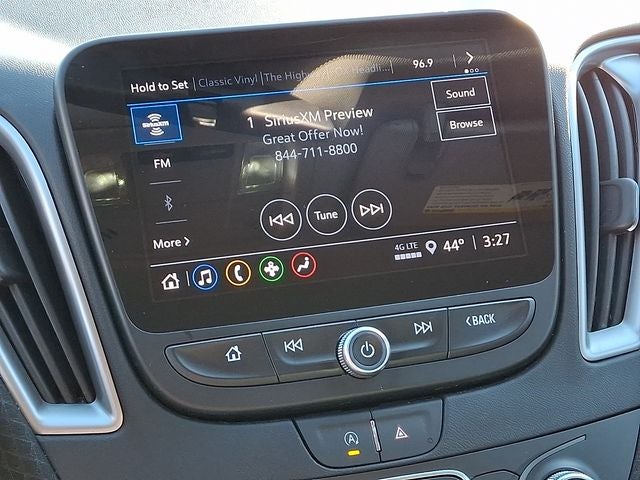 2025 Chevrolet Malibu LT 1LT