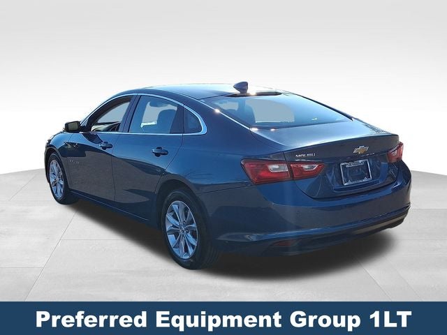 2025 Chevrolet Malibu LT 1LT