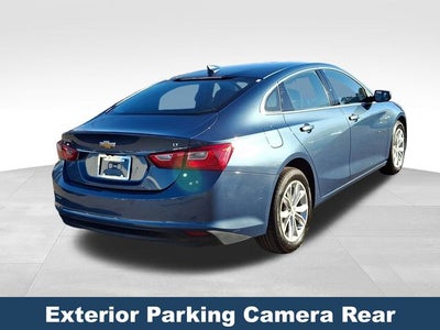 2025 Chevrolet Malibu LT 1LT