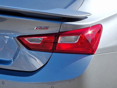 2024 Chevrolet Malibu RS