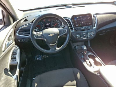 2024 Chevrolet Malibu RS