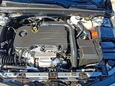 2024 Chevrolet Malibu RS