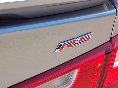 2024 Chevrolet Malibu RS