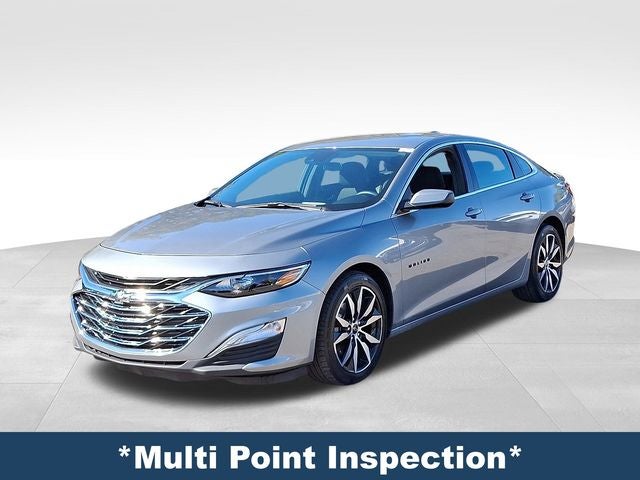 2024 Chevrolet Malibu RS