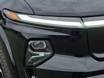 2025 Chevrolet Silverado EV RST