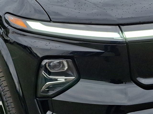 2025 Chevrolet Silverado EV RST