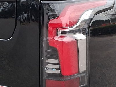 2025 Chevrolet Silverado EV RST