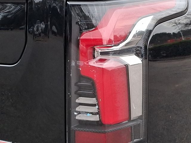 2025 Chevrolet Silverado EV RST