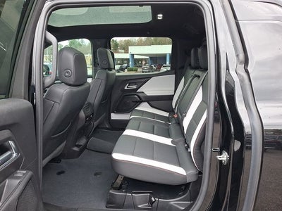 2025 Chevrolet Silverado EV RST