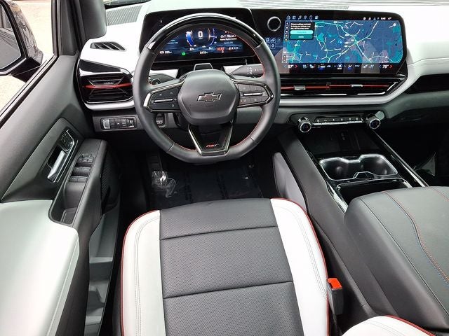 2025 Chevrolet Silverado EV RST