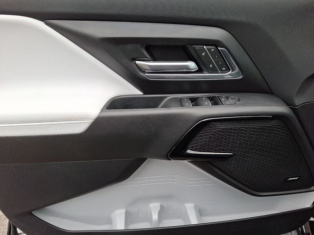 2025 Chevrolet Silverado EV RST