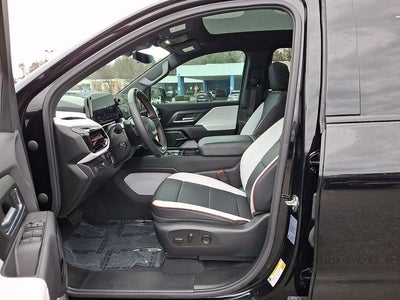 2025 Chevrolet Silverado EV RST