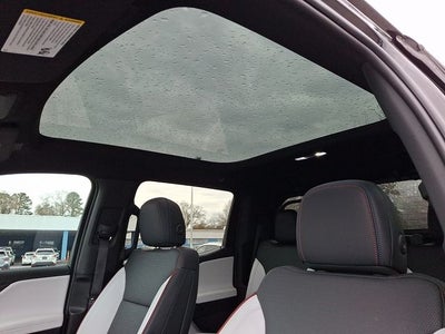 2025 Chevrolet Silverado EV RST