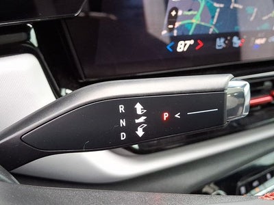 2025 Chevrolet Silverado EV RST