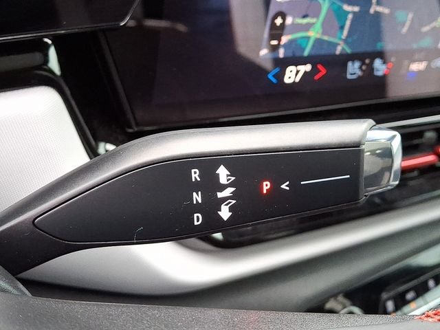 2025 Chevrolet Silverado EV RST