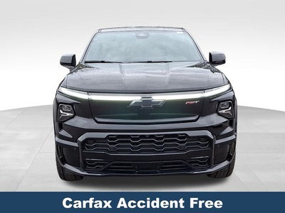 2025 Chevrolet Silverado EV RST