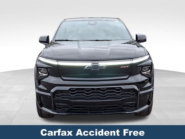 2025 Chevrolet Silverado EV RST