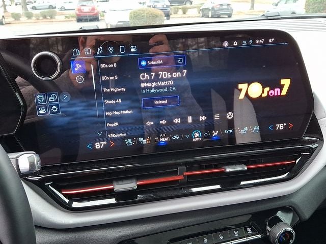 2025 Chevrolet Silverado EV RST