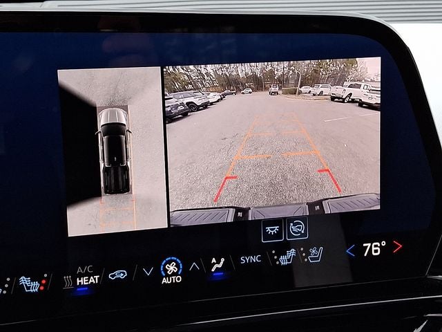 2025 Chevrolet Silverado EV RST