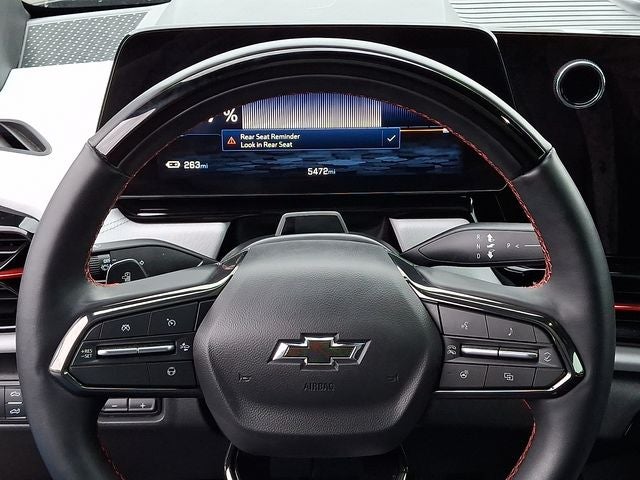 2025 Chevrolet Silverado EV RST