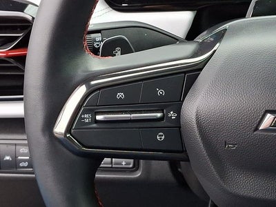 2025 Chevrolet Silverado EV RST