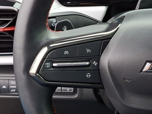 2025 Chevrolet Silverado EV RST