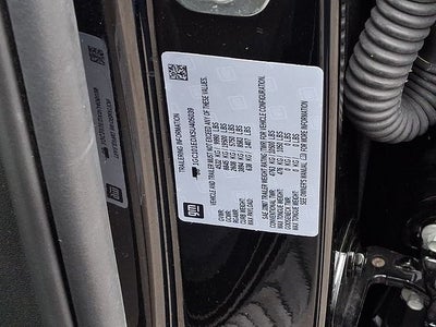 2025 Chevrolet Silverado EV RST