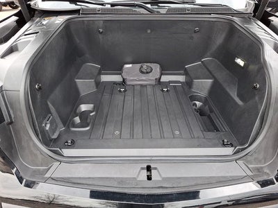 2025 Chevrolet Silverado EV RST