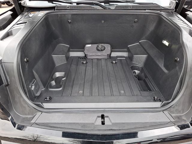 2025 Chevrolet Silverado EV RST