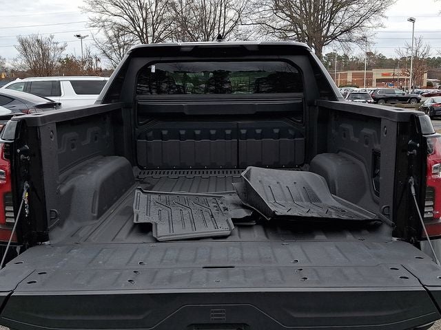 2025 Chevrolet Silverado EV RST