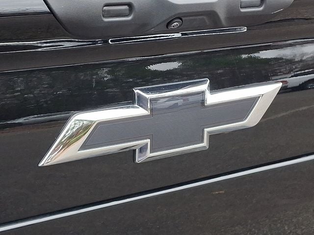 2025 Chevrolet Silverado EV RST