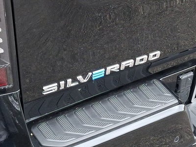 2025 Chevrolet Silverado EV RST