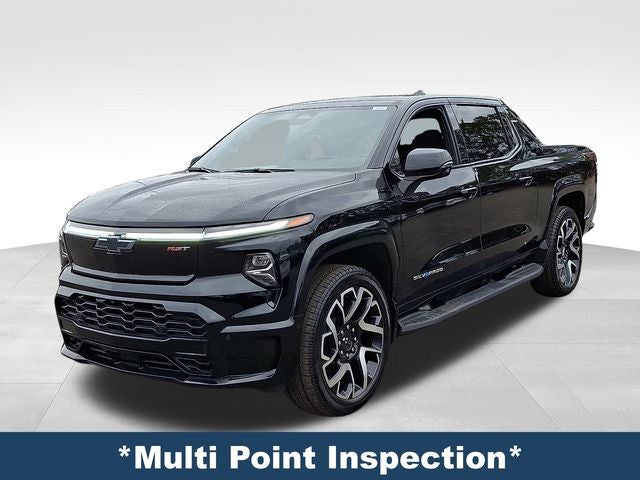 2025 Chevrolet Silverado EV RST