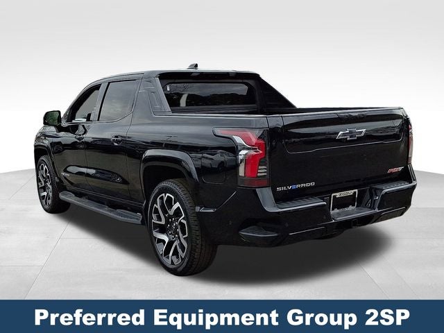2025 Chevrolet Silverado EV RST