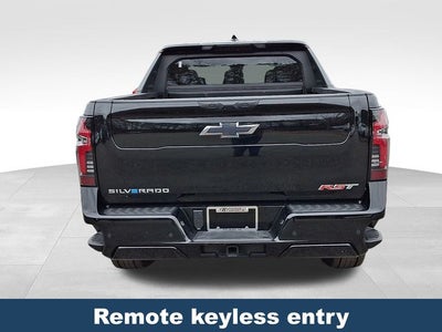 2025 Chevrolet Silverado EV RST