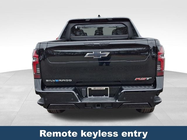 2025 Chevrolet Silverado EV RST