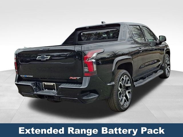 2025 Chevrolet Silverado EV RST