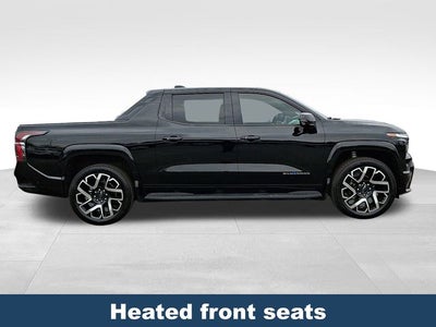 2025 Chevrolet Silverado EV RST