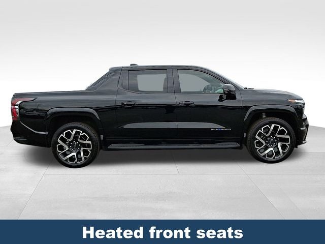 2025 Chevrolet Silverado EV RST
