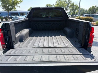 2024 Chevrolet Silverado EV Work Truck