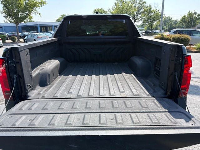 2024 Chevrolet Silverado EV Work Truck