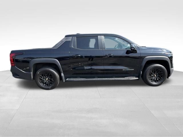 2024 Chevrolet Silverado EV Work Truck