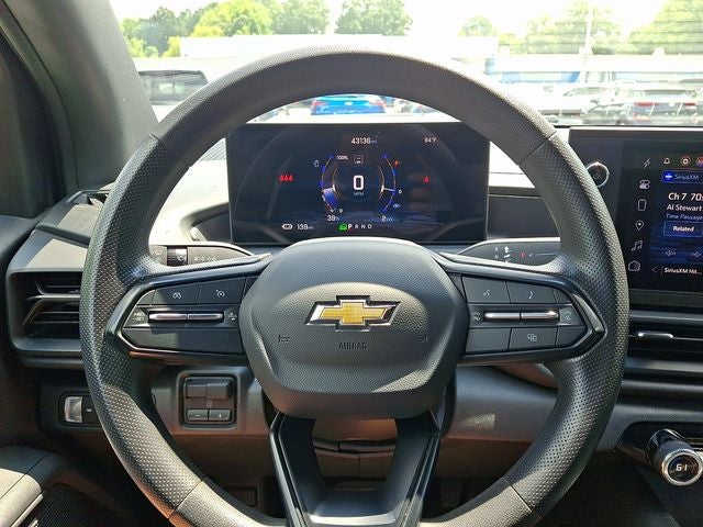 2024 Chevrolet Silverado EV Work Truck